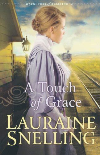 a touch of grace daughters of blessing 3 Kindle Editon