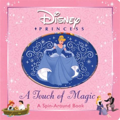 a touch of magic spinner books Epub
