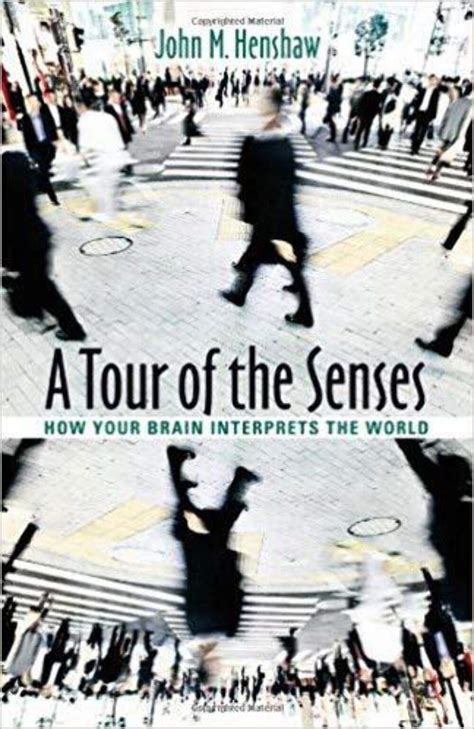 a tour of the senses how your brain interprets the world PDF