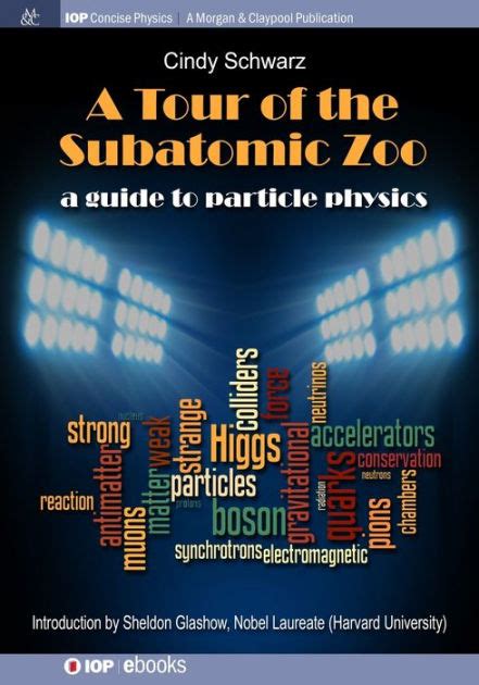 a tour of the subatomic zoo a guide to particle physics Epub