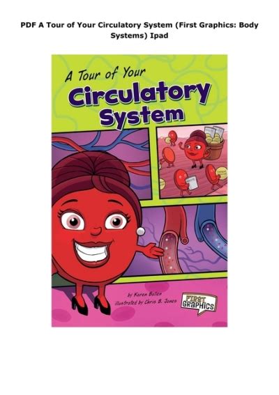 a tour of your circulatory system first graphics body systems PDF