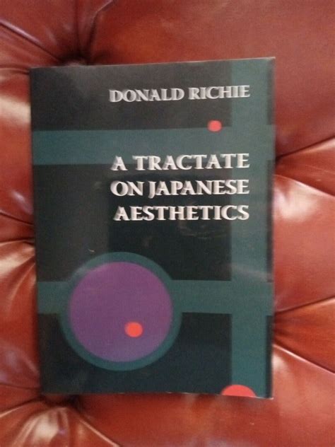 a tractate on japanese aesthetics PDF