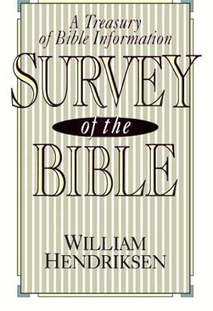a treasury of bible information survey of the bible Kindle Editon