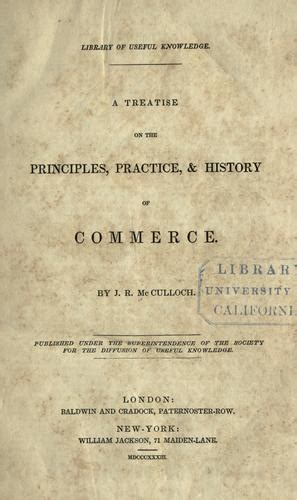 a treatise of commerce a treatise of commerce Epub