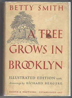 a tree grows in brooklyn first edition