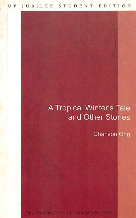 a tropical winters tale and other stories Reader