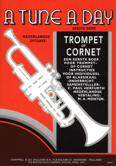 a tune a day eerste boek voor trompet of cornet Epub