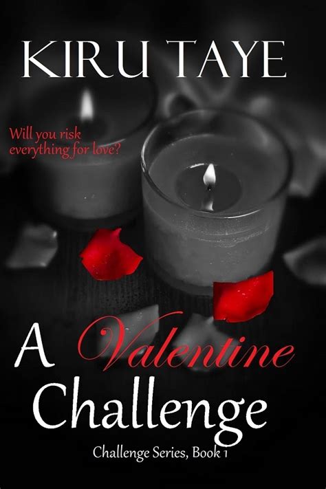 a valentine challenge challenge series volume 1 PDF