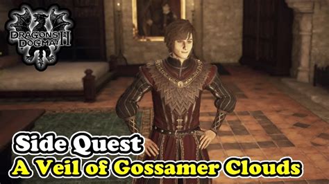 A Veil Of Gossamer Clouds Walkthrough