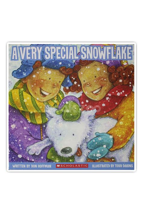 a very special snowflake Kindle Editon