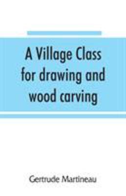 a village class for drawing and wood carving Doc