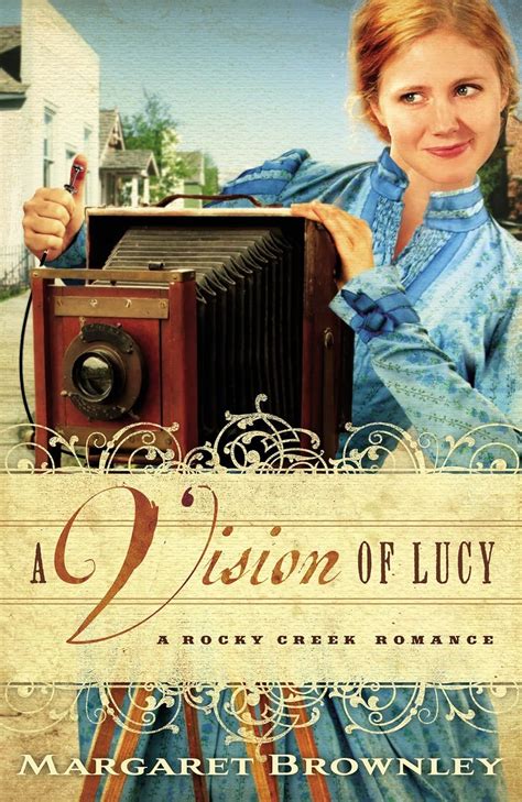 a vision of lucy a rocky creek romance Reader