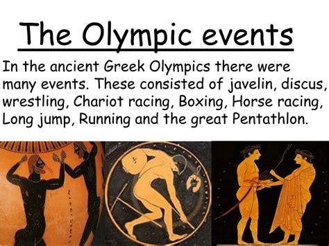 a visitors guide to the ancient olympics Epub