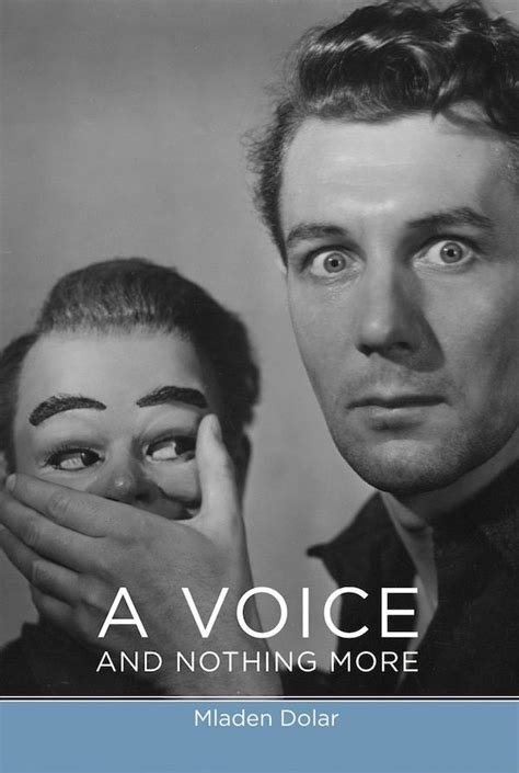 a voice and nothing more a voice and nothing more Epub