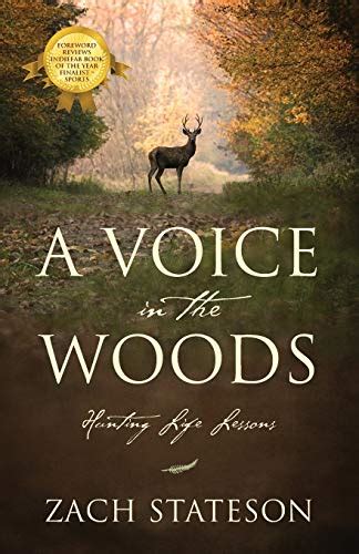 a voice in the woods hunting life lessons PDF