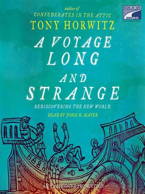 a voyage long and strange free pdf Kindle Editon
