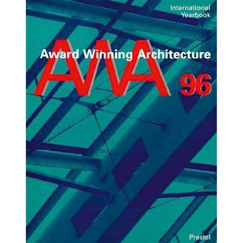 a w a international yearbook 1996 awardwinning buildings Kindle Editon