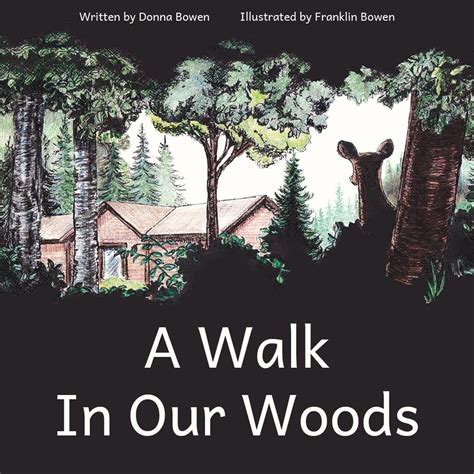 a walk in our woods walks with corey and mattie book 1 Reader