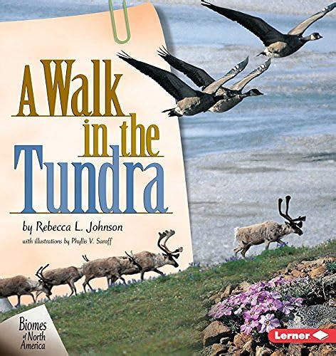 a walk in the tundra biomes of north america PDF