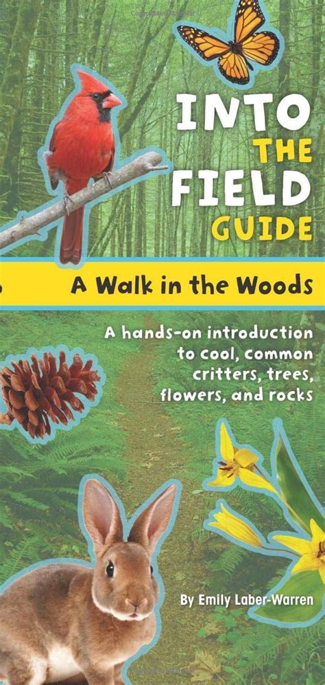 a walk in the woods into the field guide Epub