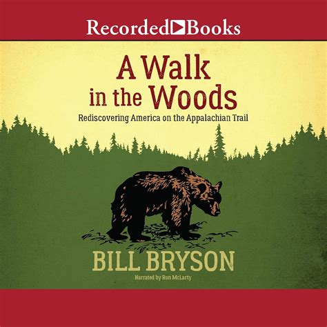 a walk in the woods rediscovering america on the appalachian trail PDF