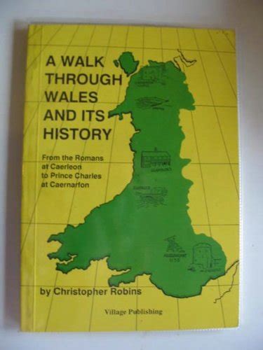 a walk through wales Kindle Editon