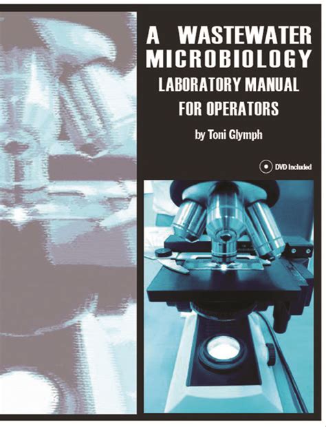 a wastewater microbiology laboratory manual for operators Reader