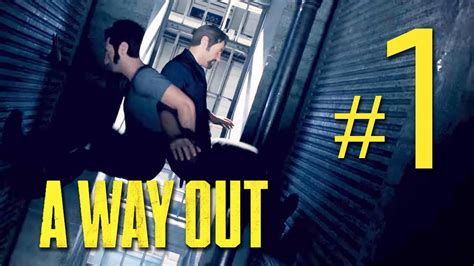 A Way Out Ps4 Walkthrough