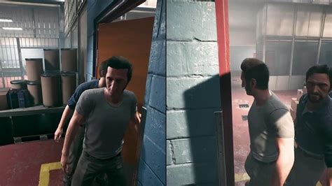 A Way Out Walkthrough Ign
