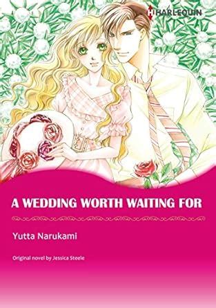 a wedding worth waiting for harlequin comics Reader