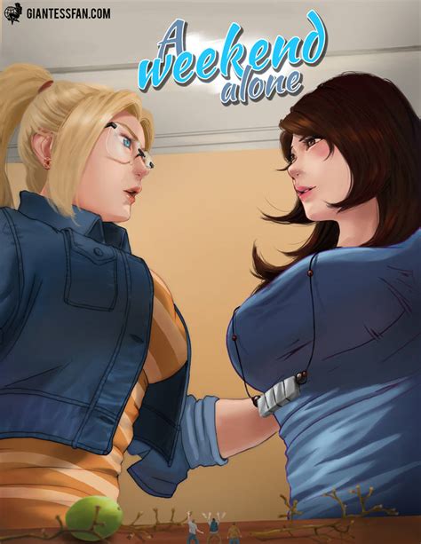a weekend alone giantess full comic download PDF