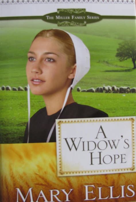 a widows hope the miller family series PDF