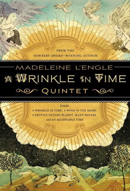 a wind in the door a wrinkle in time quintet Kindle Editon