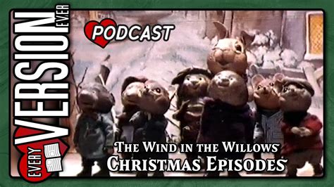 a wind in the willows christmas PDF