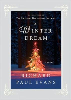 a winter dream a novel Kindle Editon