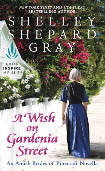 a wish on gardenia street an amish brides of pinecraft novella Kindle Editon