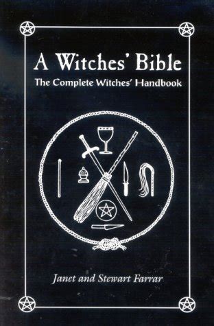 a witches bible the complete witches handbook PDF