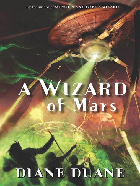 a wizard of mars the ninth book in the young wizards series Doc