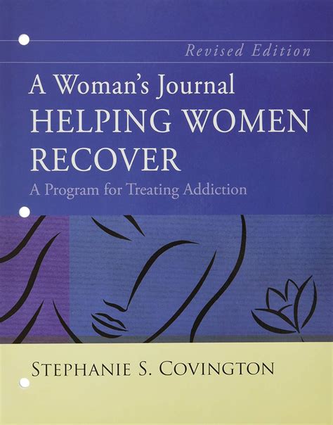 a womans journal helping women recover Kindle Editon