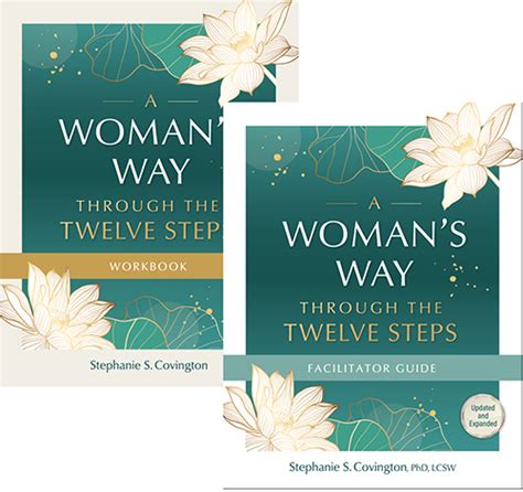 a womans way through the twelve steps facilitators guide Kindle Editon