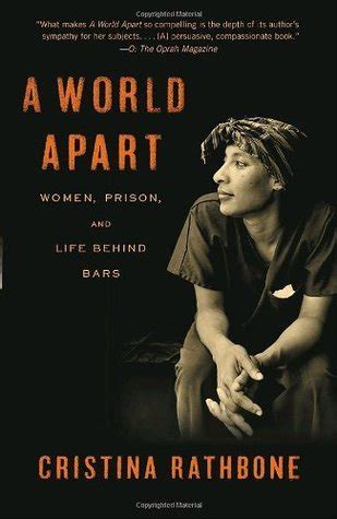 a world apart women prison and life behind bars PDF