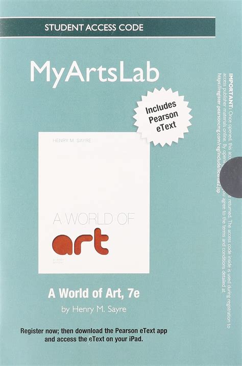 a world of art 7th edition Doc
