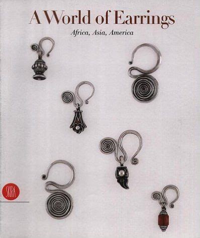 a world of earrings africa asia america ghysels collection Reader