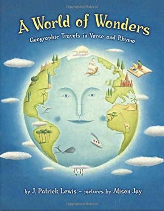 a world of wonders geographic travels PDF