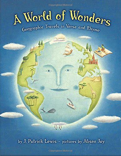 a world of wonders geographic travels in verse and rhyme Epub