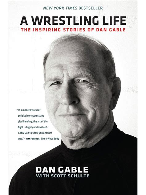 a wrestling life the inspiring stories of dan gable PDF