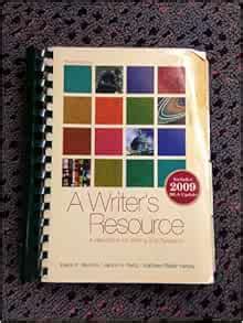 a writer resource 3rd edition Reader