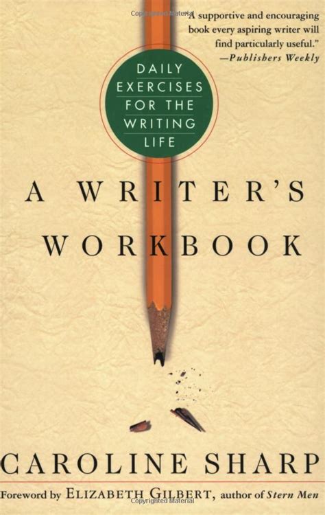 a writers workbook daily exercises for the writing life PDF