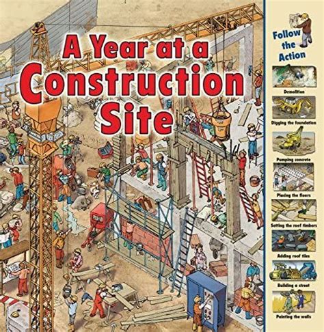 a year at a construction site time goes by Doc