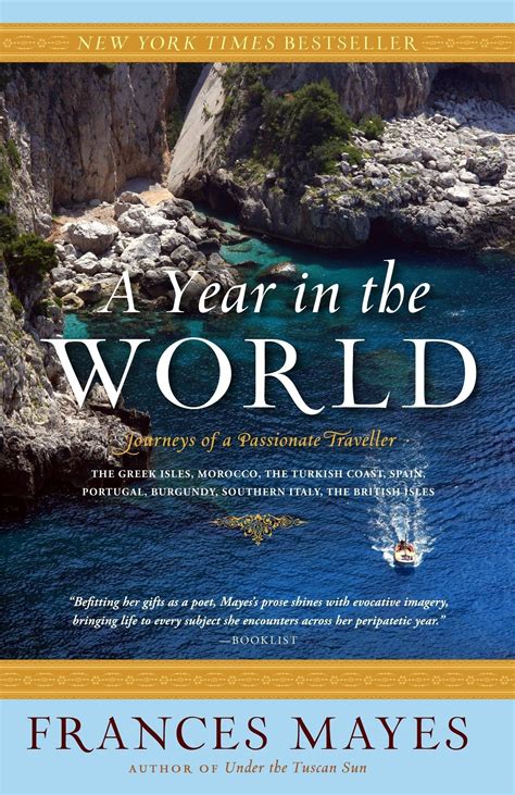 a year in the world journeys of a passionate traveller PDF